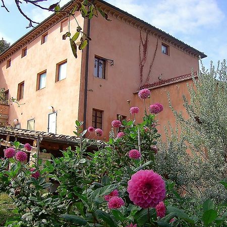 Villa Il Palazzino Βολτέρρα Εξωτερικό φωτογραφία